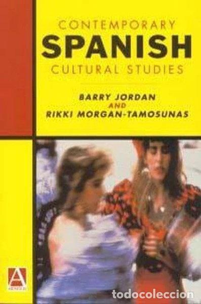 Libri di seconda mano: Contemporary Spanish Cultural Studies- 9780340731222