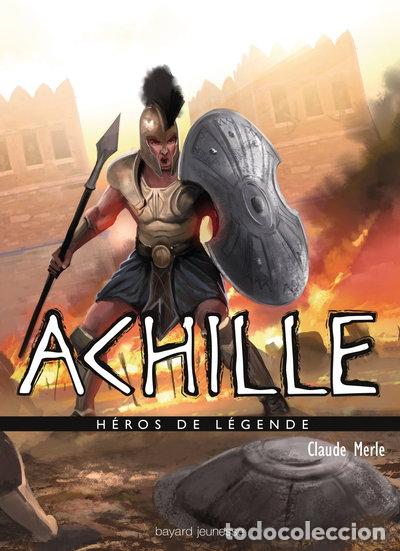 books: Achille- 9782747043748
