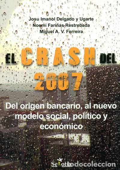 books: El crash del 2007- 9788416921096