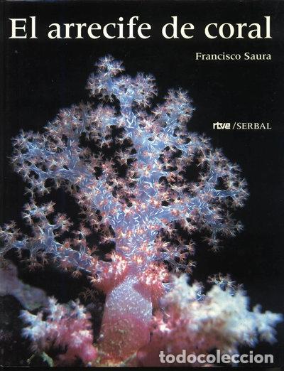 books: El arrecife de coral- 9788476280836