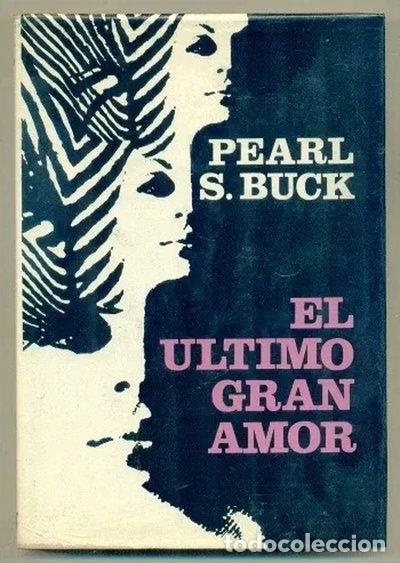 books: El &uacute;ltimo gran amor- 9788421724996
