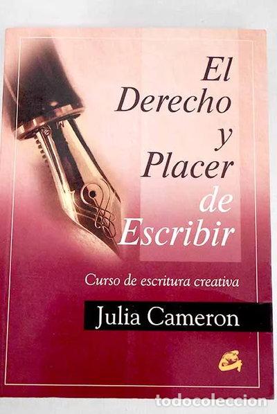 Libros: El derecho y placer de escribir- 9788488242976 - Foto 1