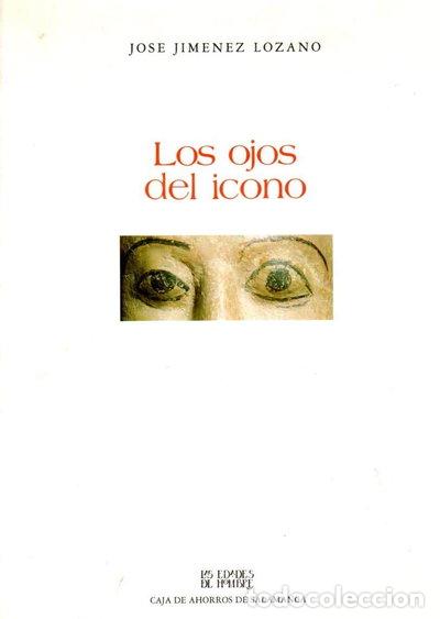 Libros: Los ojos del icono- 9788487132001