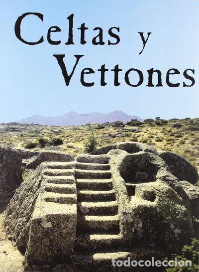 Libros: Celtas y vettones- 9788489518766