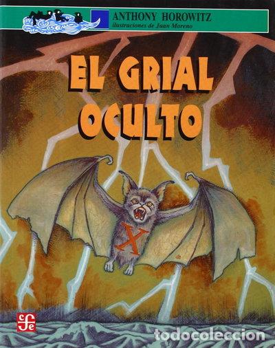 Libros: El grial oculto- 9789681670504
