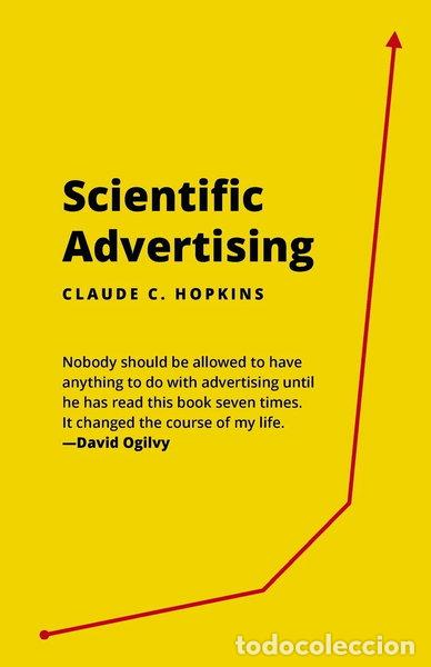 Libros: Scientific Advertising- 9781517038076