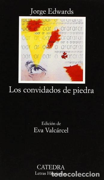 Libros: Los convidados de piedra- 9788437618920