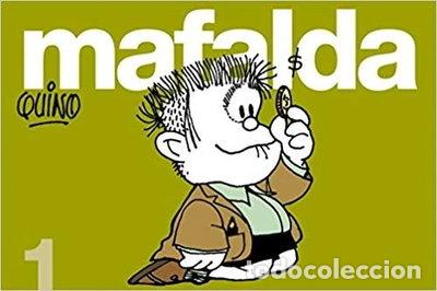 books: Mafalda Uno- 9788426444271
