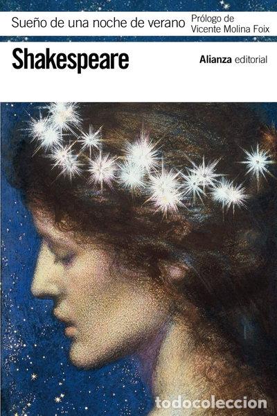 books: Sue&ntilde;o de una noche de verano- 9788420653358