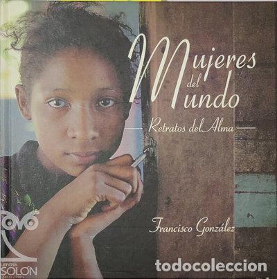 books: Mujeres del mundo: retratos del alma- 9788495652140