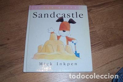 Livres: Little Kipper Sandcastle- 9780340799260