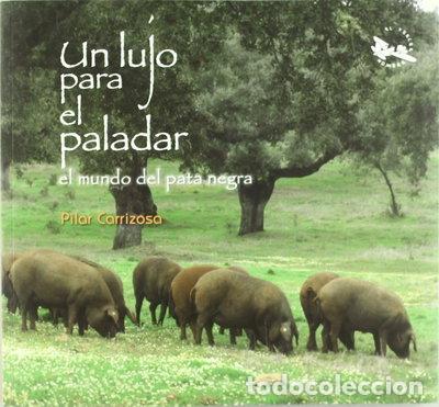 Livres: Un lujo para el paladar- 9788496693821