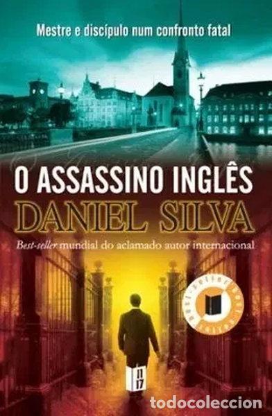 Livres: O assassino ingl&ecirc;s- 9789722521901
