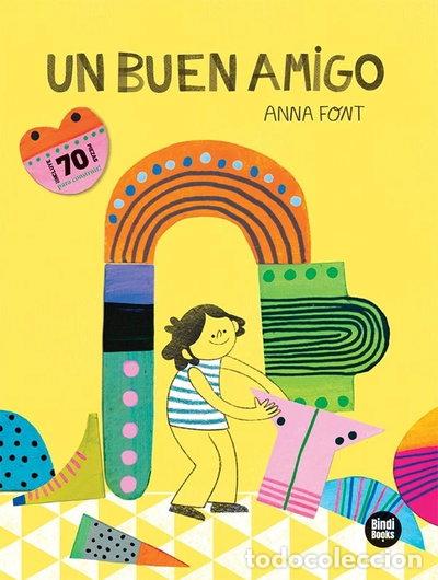 Livres: UN BUEN AMIGO- 9788418288678