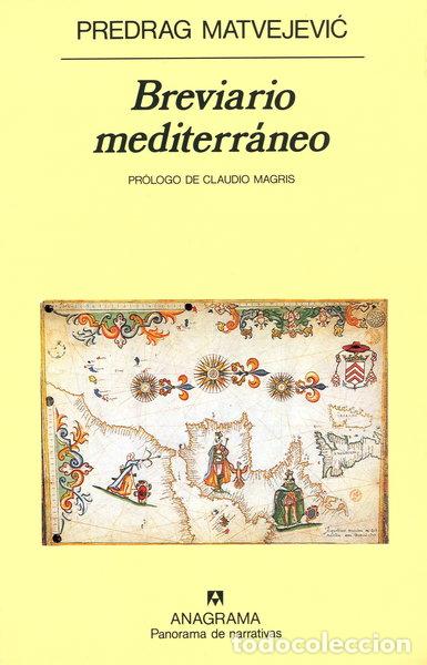 Libros: Breviario mediterr&aacute;neo- 9788433911445