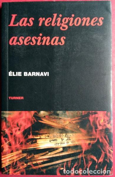 Libros: Las religiones asesinas- 9788475068091