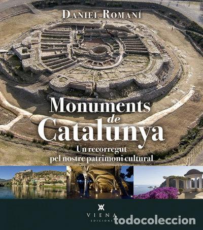 Libros: Monuments de Catalunya- 9788483309582