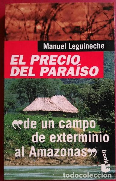 Libros: El precio del para&iacute;so- 9788483260050