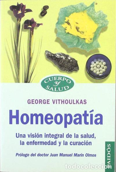 Livres: Homeopat&iacute;a- 9788449303302