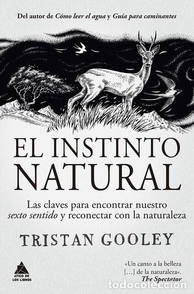 Livres: El instinto natural- 9788417743529