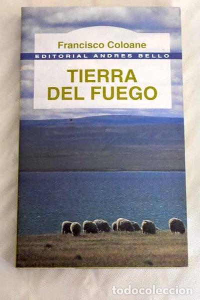 Livres: Tierra del Fuego- 9788489691810