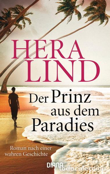 Livres: Der Prinz aus dem Paradies- 9783453359277