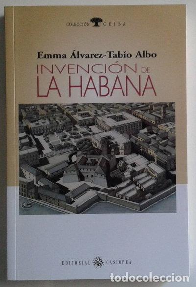 Livres: Invenci&oacute;n de La Habana- 9788495446008