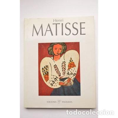 Livres: Henri Matisse- 9788434307582