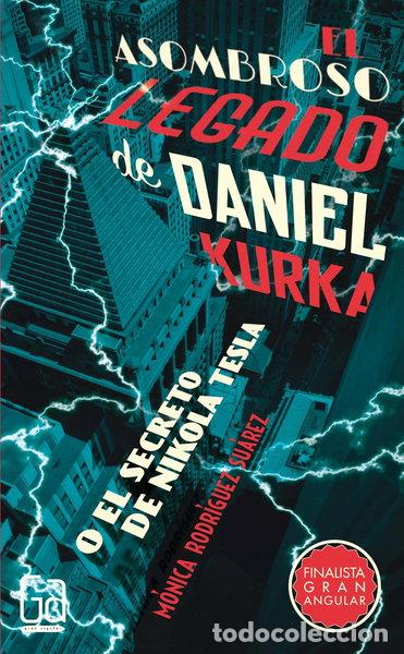 B&uuml;cher: El asombroso legado de Daniel Kurka- 9788467585810
