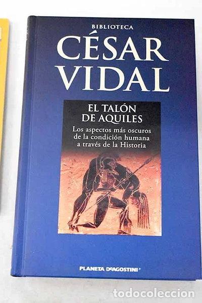 B&uuml;cher: El tal&oacute;n de Aquiles- 9788467467529