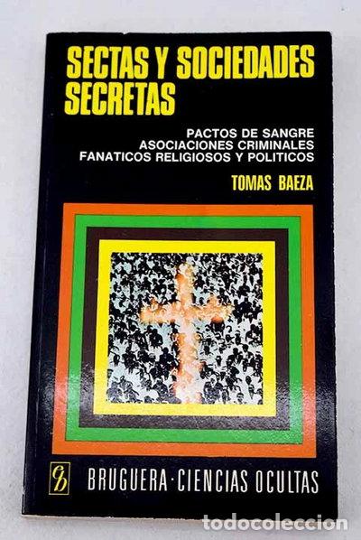 B&uuml;cher: Sectas y sociedades secretas- 9788402041364