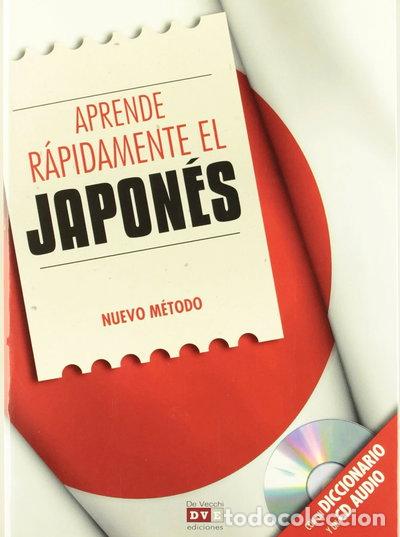 B&uuml;cher: Aprende el japon&eacute;s- 9788431551001