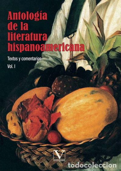 B&uuml;cher: Antolog&iacute;a de la literatura hispanoamericana- 9788479622091