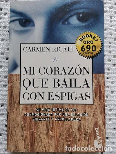 B&uuml;cher: Mi coraz&oacute;n que baila con espigas- 9788408030720