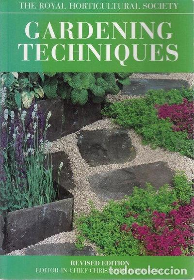 B&uuml;cher: Gardening Techniques- 9780753721209