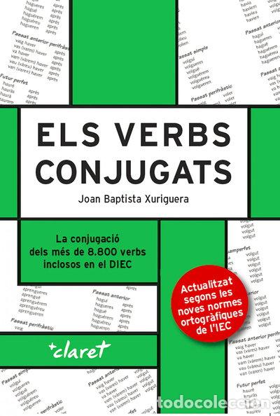 Libros: Els Verbs Conjugats- 9788491361008 - Foto 1
