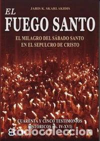 books: El fuego santo- 9788415662266