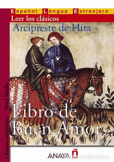books: Libro de Buen Amor- 9788466716864