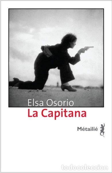 books: La Capitana- 9782864248767