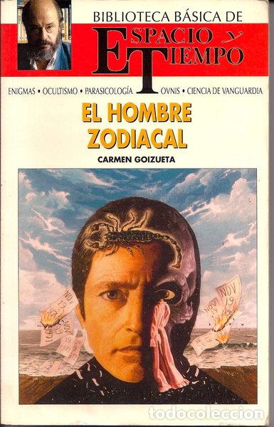 books: El hombre zodiacal- 9788479980047