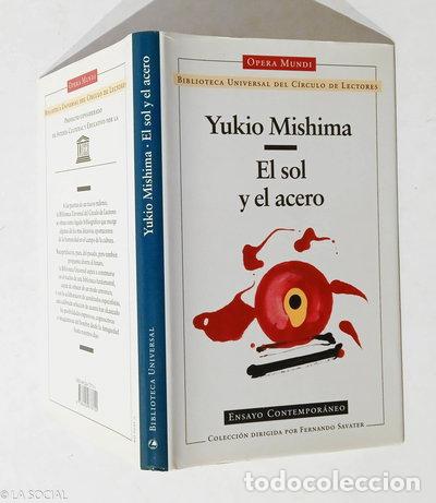 books: El sol y el acero- 9788422673712