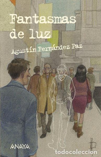 books: Fantasmas de luz- 9788466795388