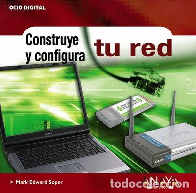 books: Construye y configura tu red- 9788441518421