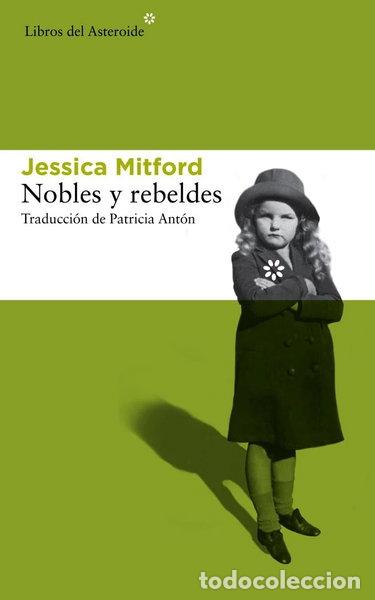 books: Nobles y rebeldes- 9788415625766