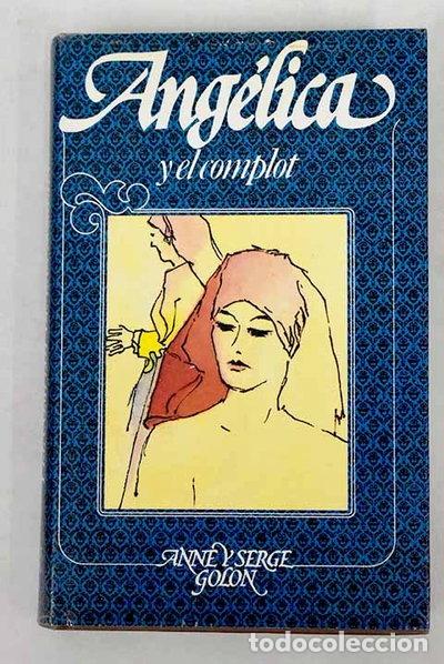 Libri di seconda mano: Ang&eacute;lica y el complot de las sombras- 9788422614791
