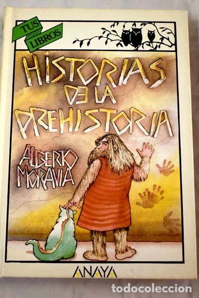 Libri di seconda mano: Historias de la prehistoria- 9788420733814