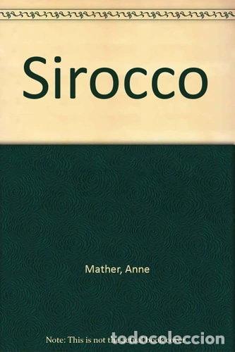Libri di seconda mano: Sirocco- 9780263744958