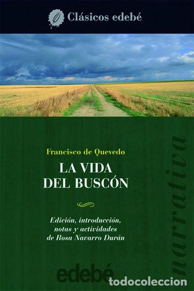 books: La vida del Busc&oacute;n- 9788423690374