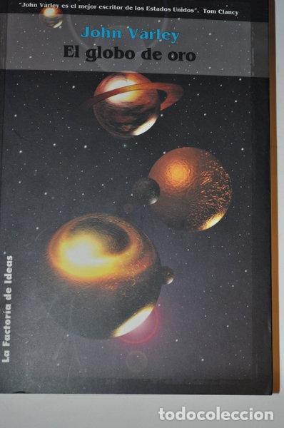 books: El globo de oro- 9788484212409