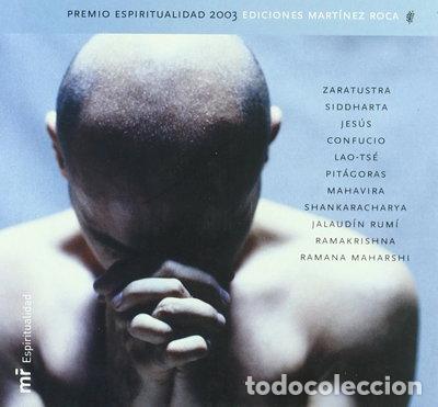 books: Grandes maestros espirituales- 9788427029644